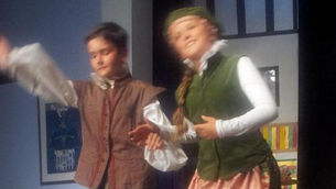 'Shakespeare Rocks!' St. Andrews C of E Primary School, Cobham