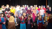 'Shakespeare Rocks!' Holmwood House School, Lexden