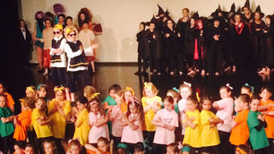 'Shakespeare Rocks!' Haberdashers' Monmouth School, Wales