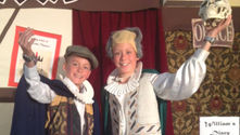 'Shakespeare Rocks!' Chester-Le-Street Primary School, South Pelaw