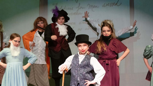 'Shakespeare Rocks!' Durlston Prep and Senior School, Barton on Sea