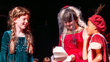 'Shakespeare Rocks!' at King's College School, Wimbledon.