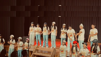 'Shakespeare Rocks!' The Ardee School, New Delhi