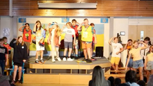 St. Luke's C of E (VC) Primary School Performance of 'The Island That Rocks!'