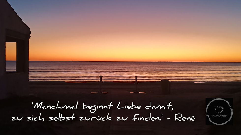 Wenn zwei Seelen sich wählen