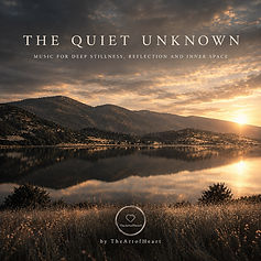 The Quiet Unknown_Cover
