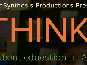 DEBORAH C. HOARD, ABOUT THE DOCUMENTARY RE:THINKING- FEBRUARY 1ST, 2017