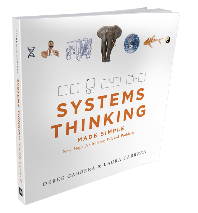 NEW BOOK ON SYSTEMS THINKING RELEASED
