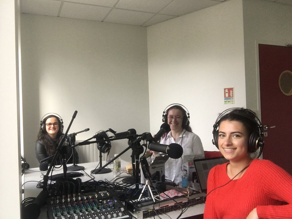 Podcast n°3 - L'écologie du livre et les nouvelles pratiques de lecture