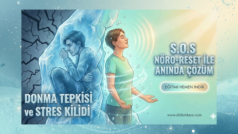www.didemkara.com Siz şunu dediniz:
S.O.S Nöro-Reset Paketi: Kilitlenen Sinir Sistemine Saniyeler İçinde Format At