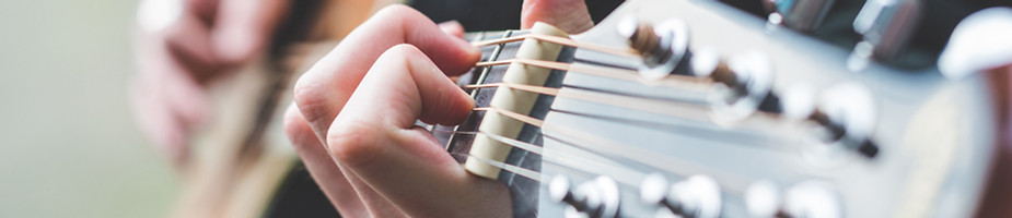Guitar Playing