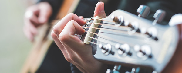 Guitar Playing