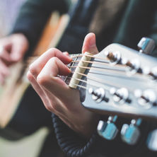 Guitar Playing