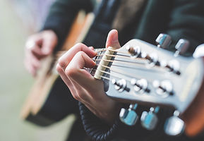 Cours de guitare MJC Évreux