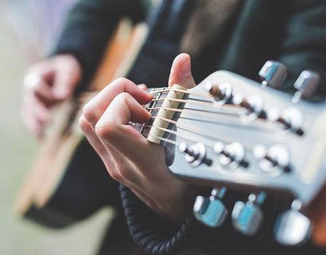 Guitar Playing