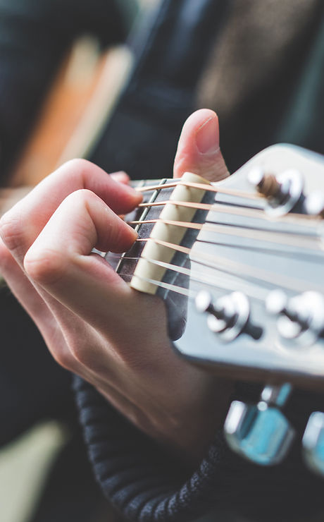 Guitar Playing