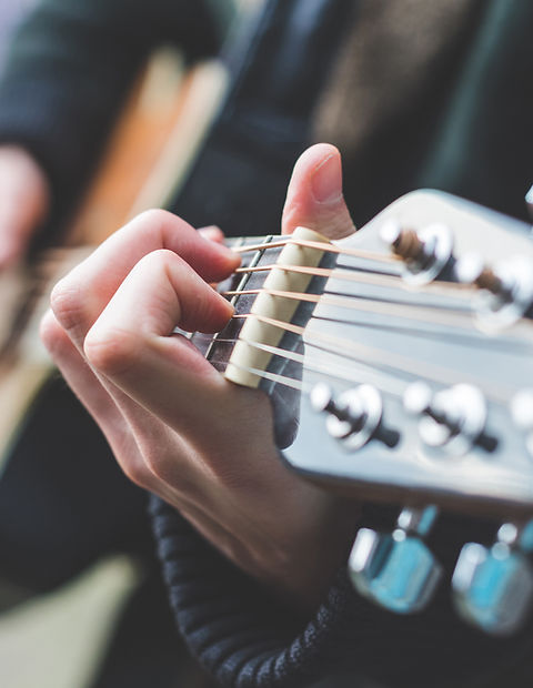 Guitar Playing