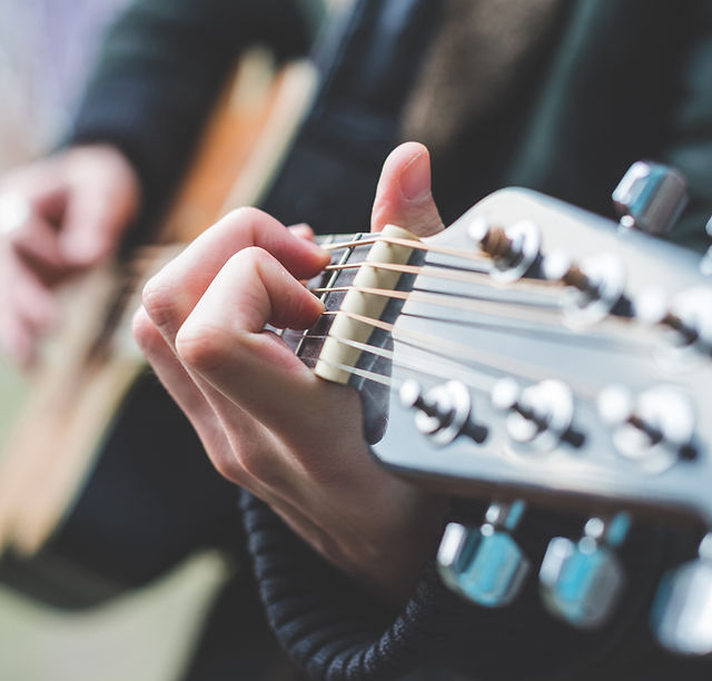 Guitar Playing