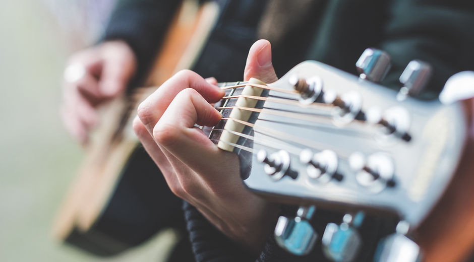 Guitar Playing