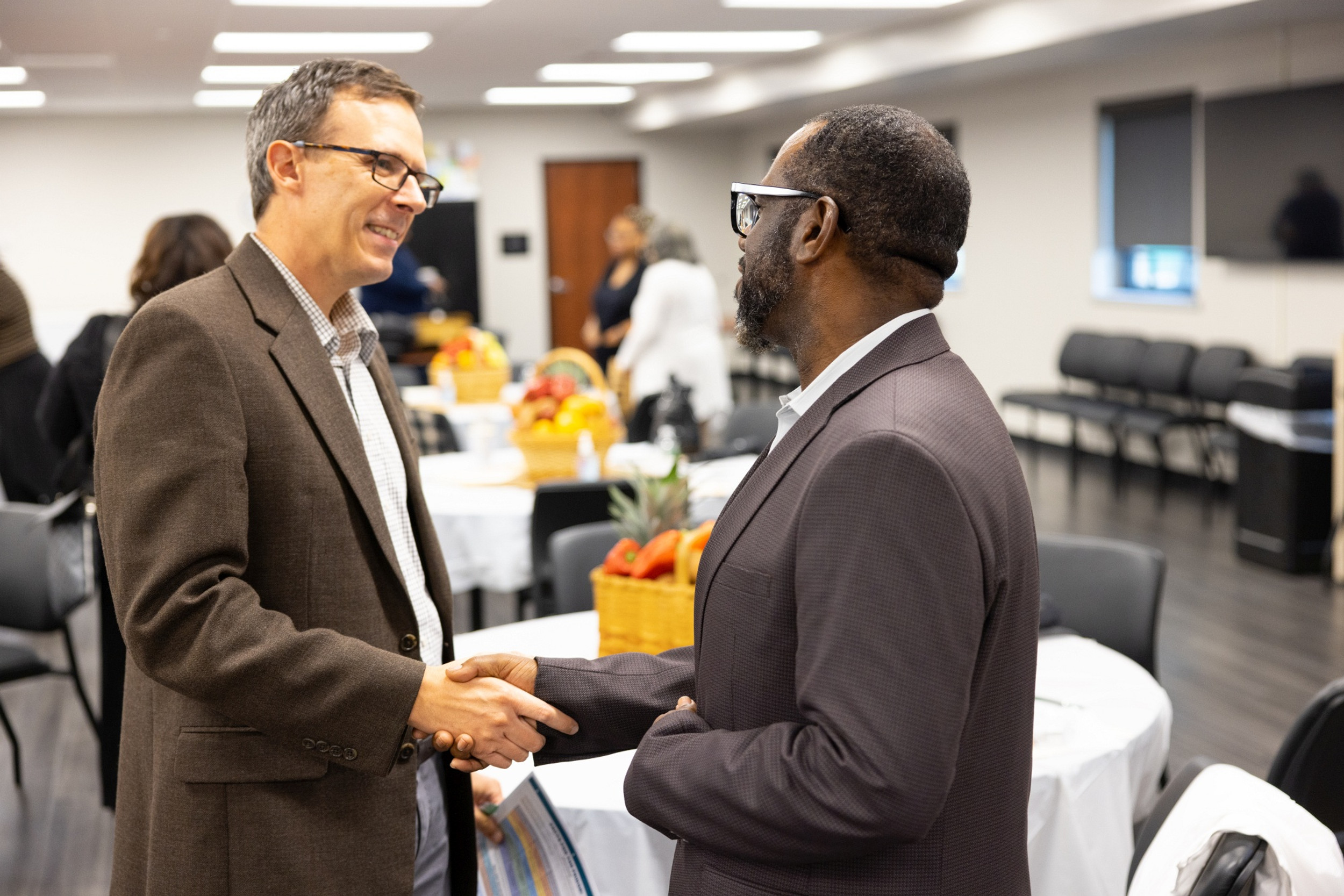 Connectwinslow | Community Care Food