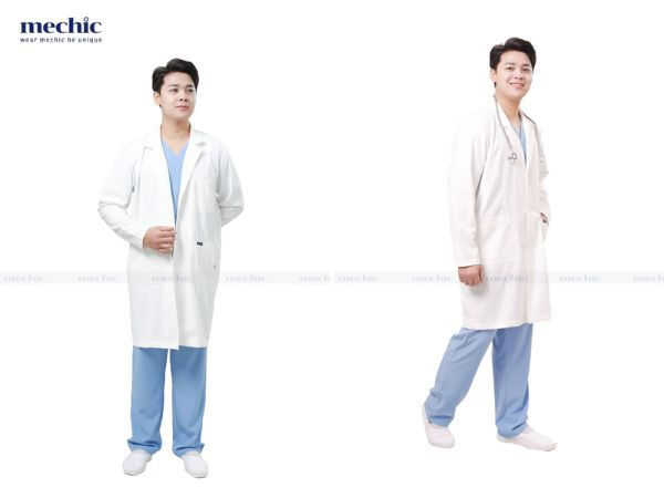 Bán áo blouse nam cao cấp – Mechic