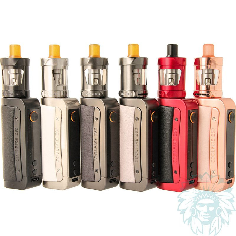INNOKIN - CoolFire Z80 ZENITH II - Kit