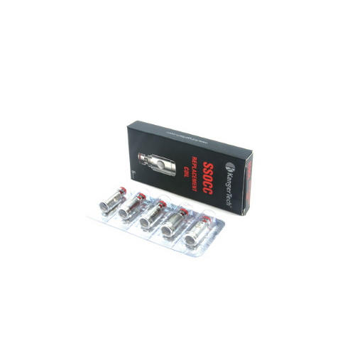 résistances KangerTech - SSOCC -1.2ohm