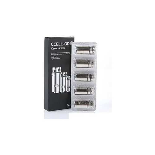 Résistances Vaporesso - CCELL - GD - 0.6ohm