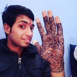 Sanjana creation #nakshb97