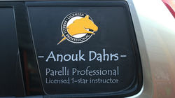 Parelli Professional Anouk Dahrs