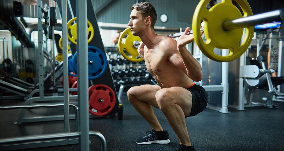 (C) 2025 Generation Iron