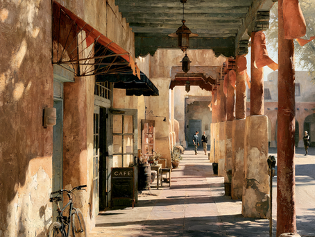 Form, Place, and the Quiet Work of a City