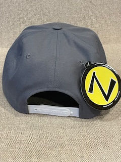 Thumbnail: Alliance Zephyr Oversized Snapback Cap