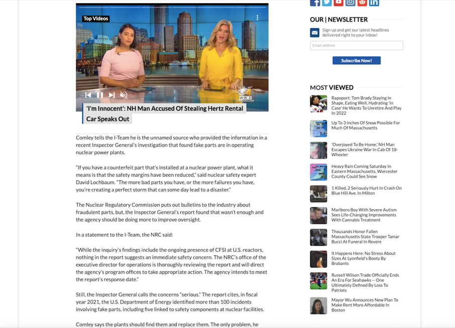 I-Team__Report_Shows_Counterfeit__Untested_Parts_In_Nuclear_Power_Plants_–_CBS_Boston__1__