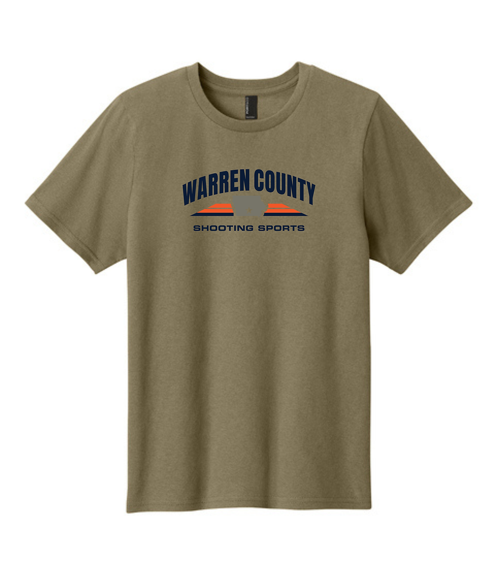 Thumbnail: MCSS Youth Easy Cotton Tee