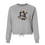 Thumbnail: Barn Owls Women's Relaxed 3-End Boxy Fleece Crewnec
