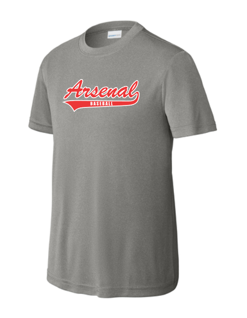 Thumbnail: Ankeny Arsenal Youth PosiCharge® Competitor™ Tee