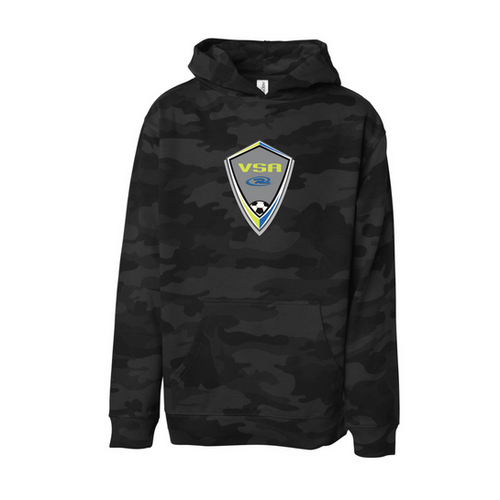 VSA RUSH Youth Camo Hoodie AM Apparel