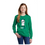 Thumbnail: Amanda Panda youth Long Sleeve Core Cotton Tee