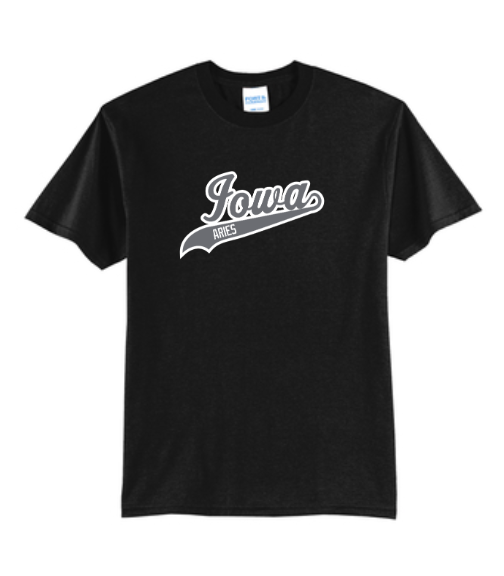 Thumbnail: Iowa Aries Core Blend Tee