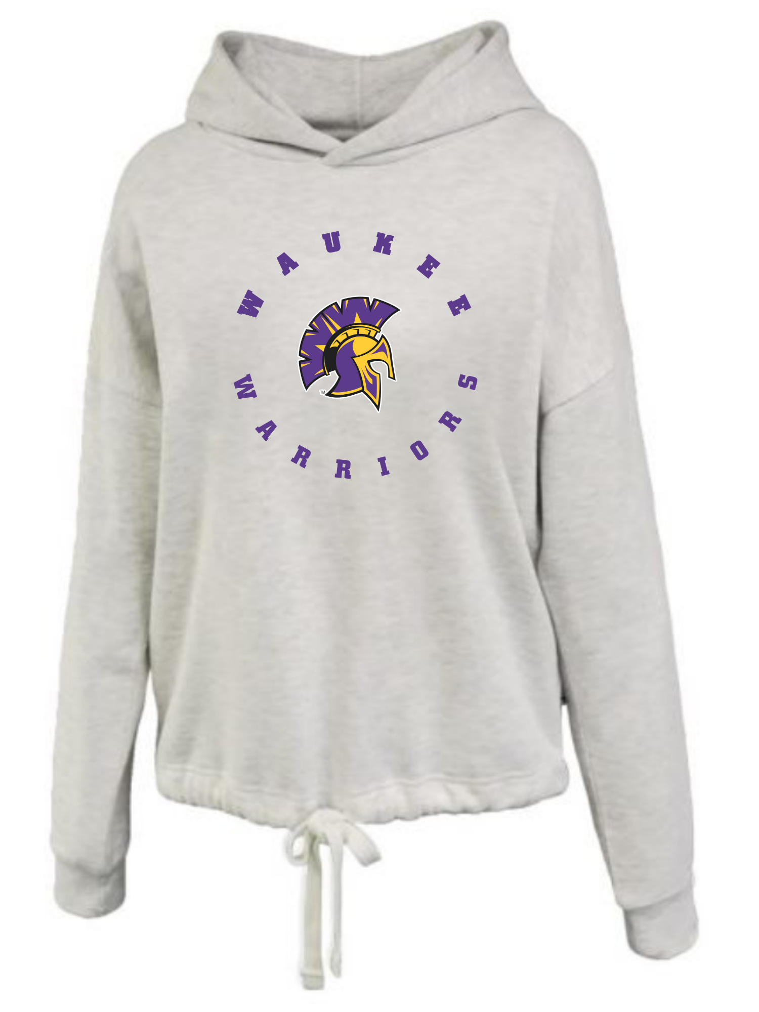 WHS Ladies Varsity Relaxed Hoodie
