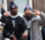 Chandler Jones and Rob Ninkovich