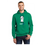 Thumbnail: Amanda Panda Core Fleece Pullover Hooded Sweatshirt