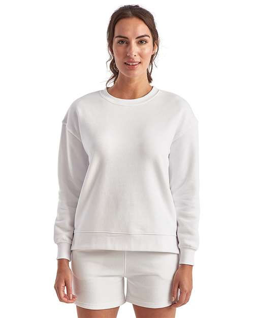 Thumbnail: Phenoms Women's Billie Side-Zip Sweatshirt