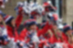 Patriots Cheerleaders