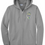 Thumbnail: VSA Essential Fleece Full-Zip Hooded Sweatshirt