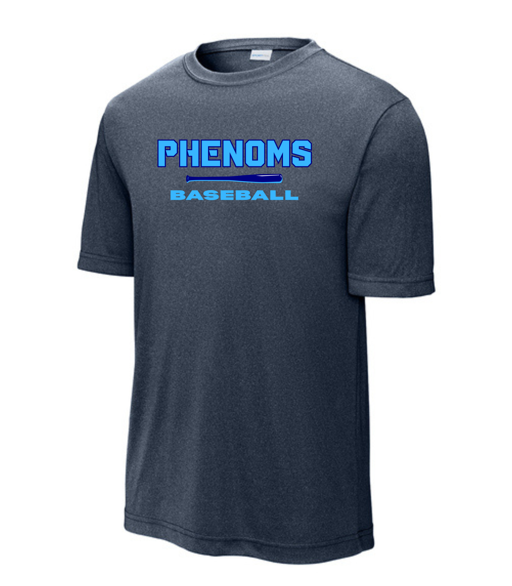 Phenoms 100% Poly Tee