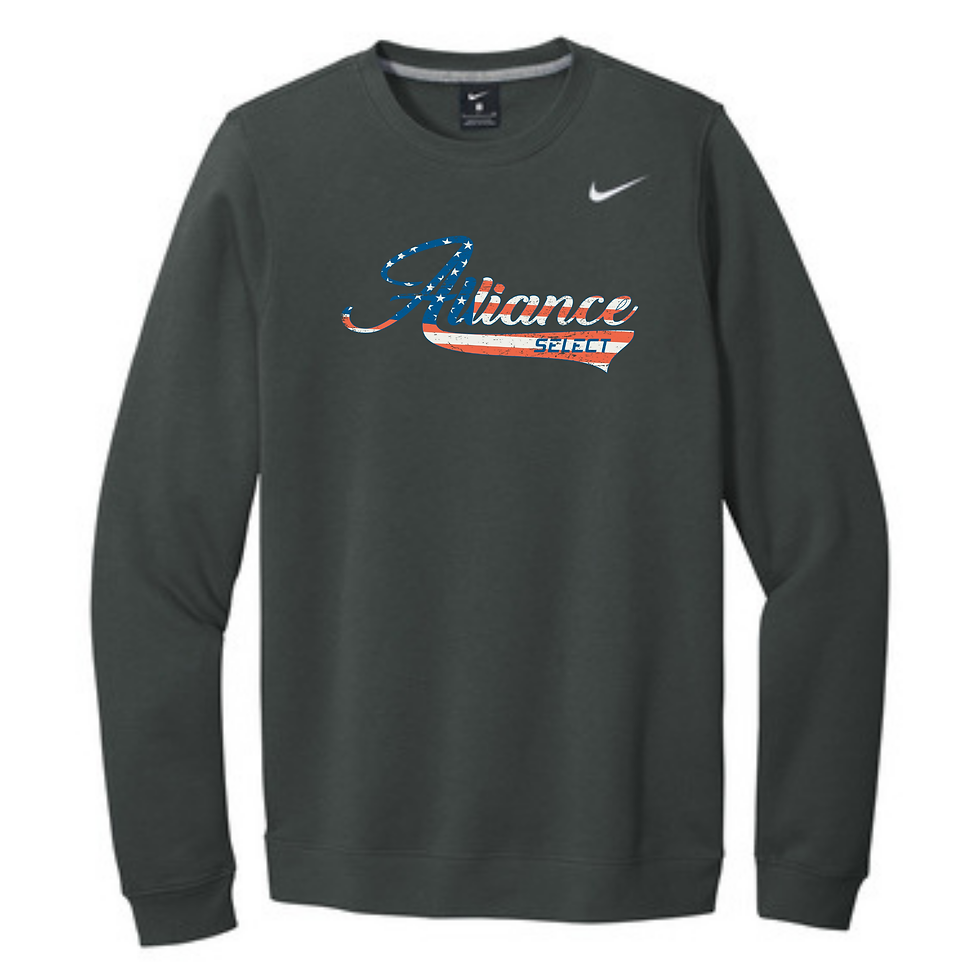 Thumbnail: Alliance Nike Club Fleece Crew