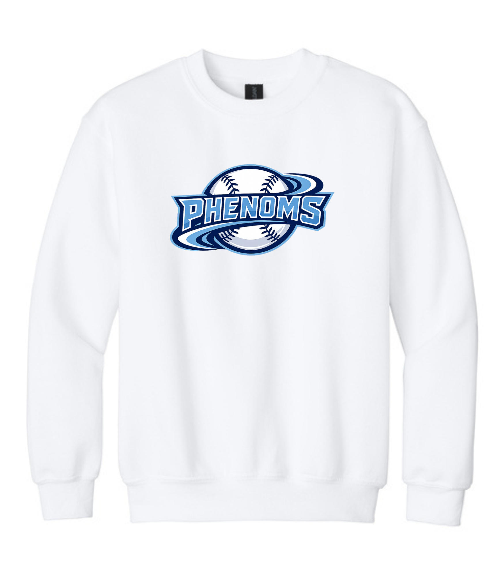 Phenoms Youth Heavy Blend™ Crewneck Sweatshirt
