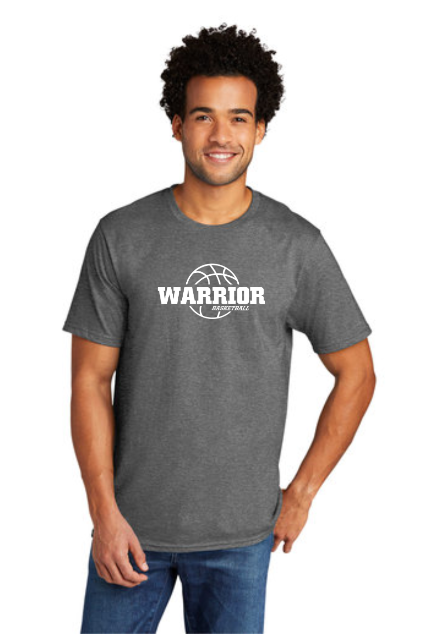Thumbnail: WHS Basketball Tri-Blend Tee